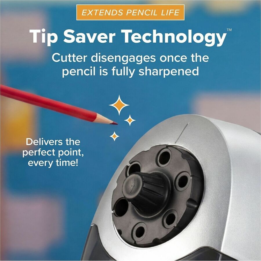 Bostitch Super Pro Commercial Pencil Sharpener - Alternate-Image2