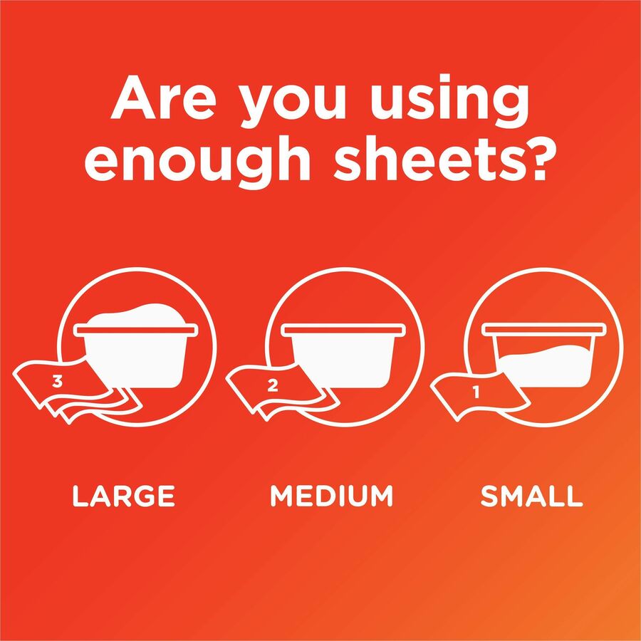 Bounce Free & Gentle Dryer Sheets - Alternate-Image4