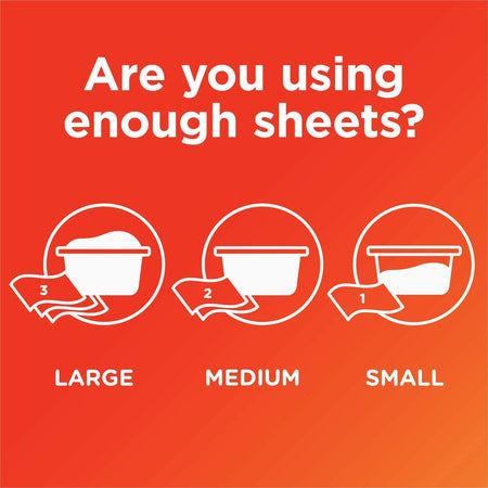Bounce Free & Gentle Dryer Sheets - Alternate-Image4