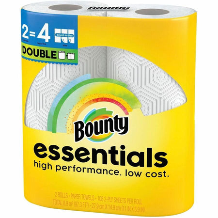 Bounty Essentials Select-A-Size - Front
