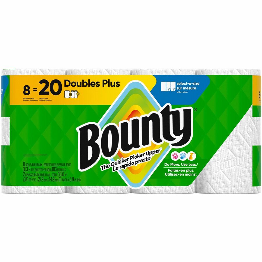Bounty Select-A-Size Paper Towels - Front