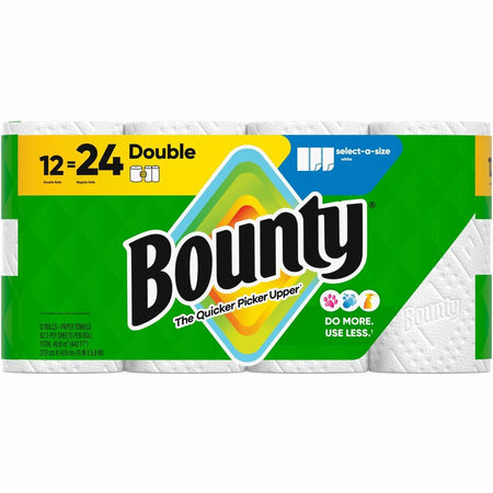 Bounty Select-A-Size Paper Towels - Front