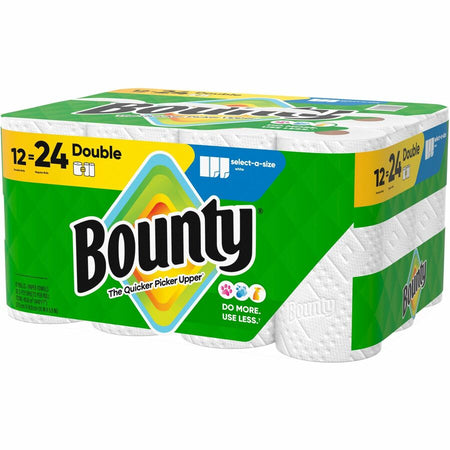 Bounty Select-A-Size Paper Towels - Left