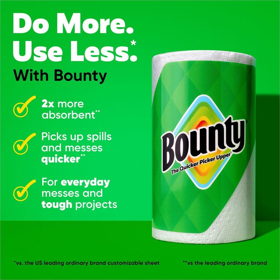 Bounty Select-A-Size Paper Towels - Alternate-Image1