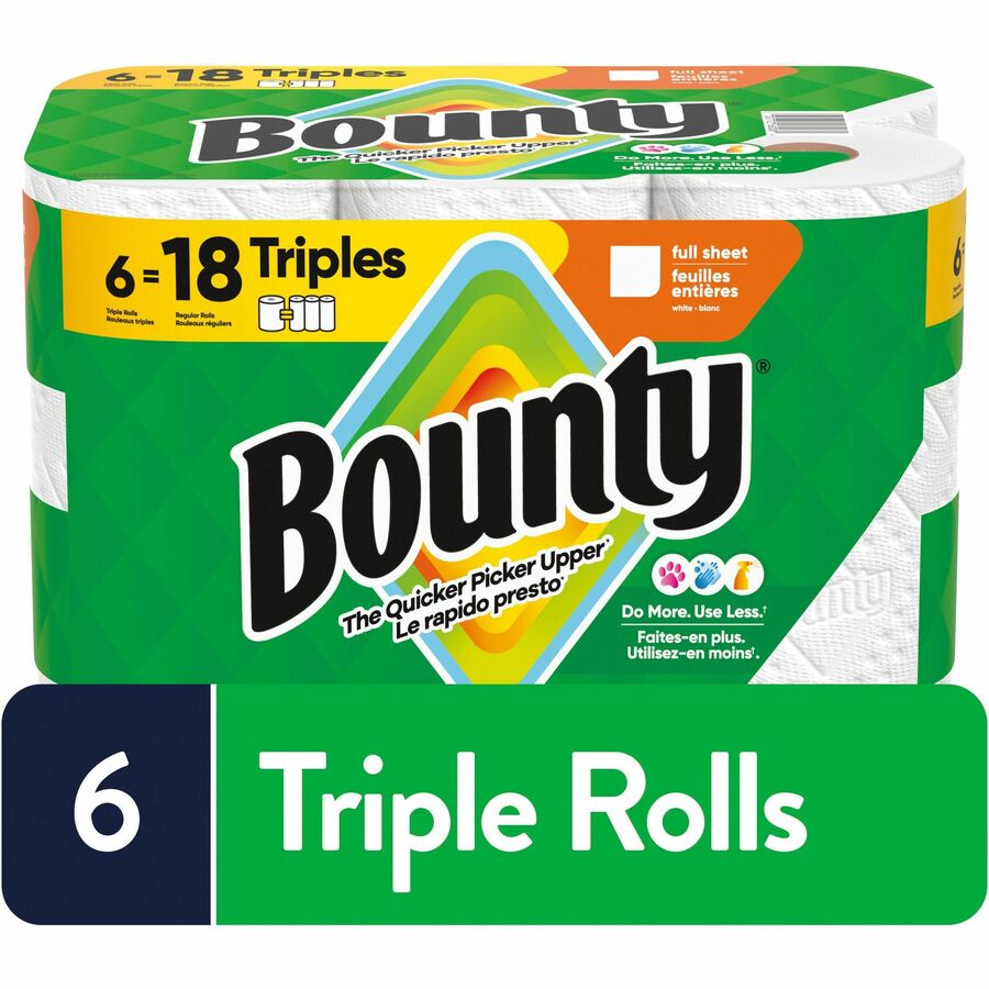 Bounty Select-A-Size Paper Towels - Alternate-Image1