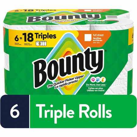 Bounty Select-A-Size Paper Towels - Alternate-Image1