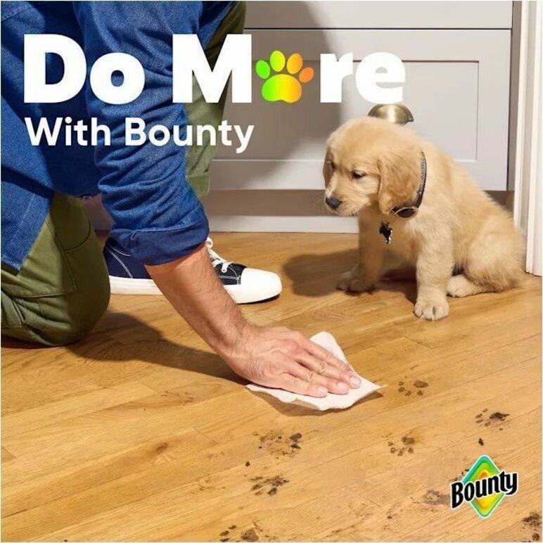 Bounty Select-A-Size Paper Towels - Alternate-Image4