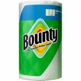 Bounty Select-A-Size Paper Towels - Large