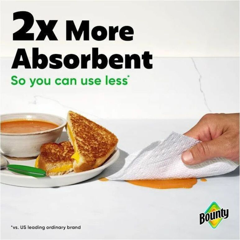 Bounty Select-A-Size Paper Towels - Alternate-Image2