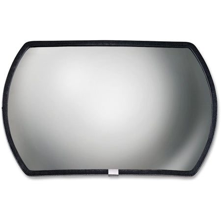 Brand: Acme | Rounded Rectangular Convex Mirror - 15’’ x 24’’ - 1 Piece - Mirrors