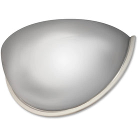 Brand: See All | Half-Dome Mirror - 26’’ Diameter - 1 Unit - Mirrors