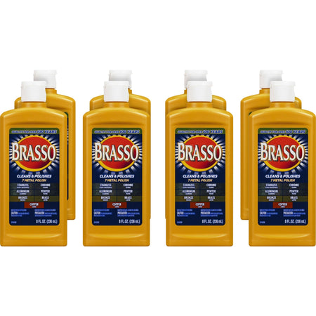 Brasso Metal Polish - 2000