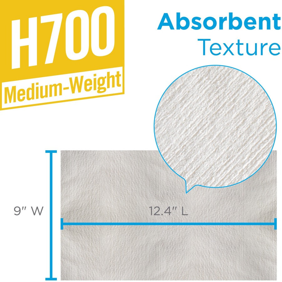 Brawny&reg; Professional H700 Disposable Cleaning Towels - Alternate-Image4