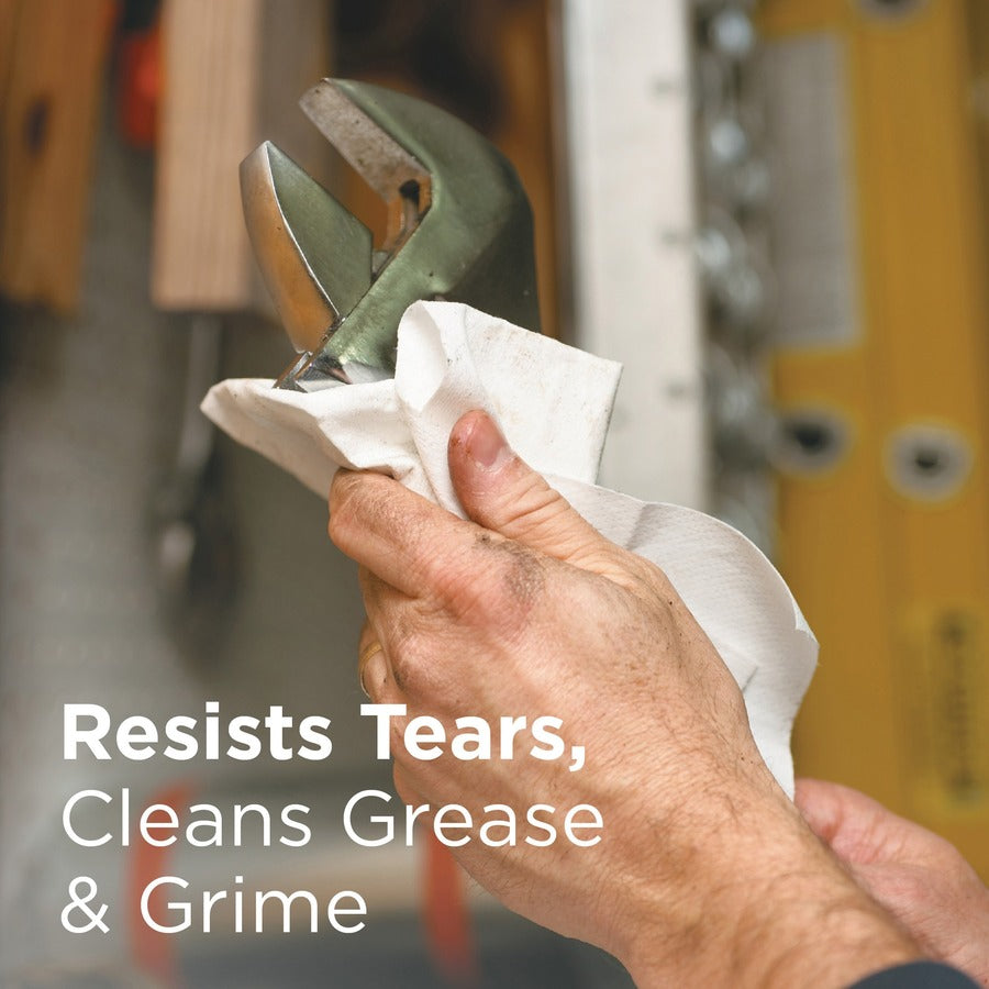 Brawny&reg; Professional H700 Disposable Cleaning Towels - Alternate-Image3