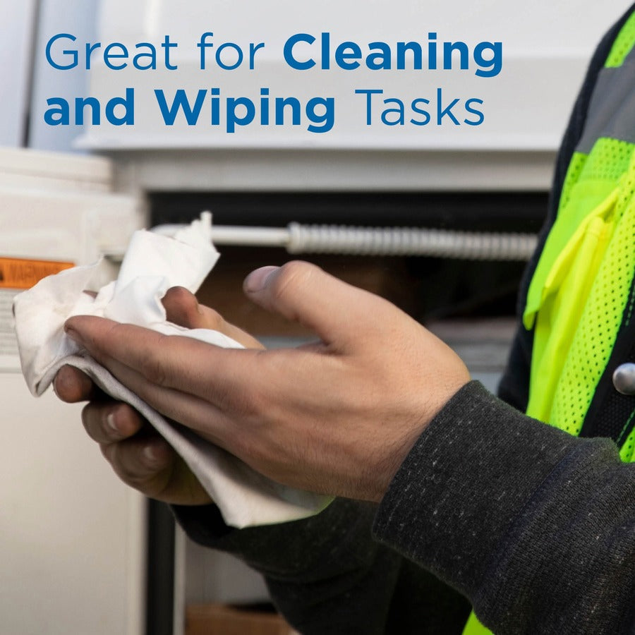 Brawny&reg; Professional P200 Disposable Cleaning Towels - Alternate-Image2