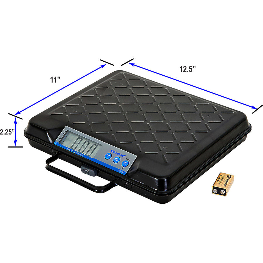 Brecknell Digital Bench Scale - Alternate-Image6