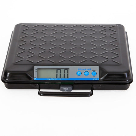Brecknell Digital Bench Scale - Front