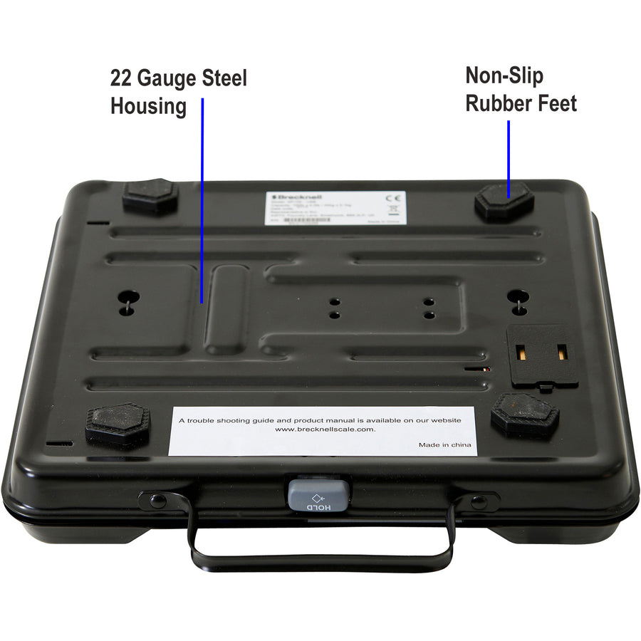 Brecknell Digital Bench Scale - Alternate-Image7