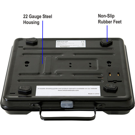 Brecknell Digital Bench Scale - Alternate-Image7