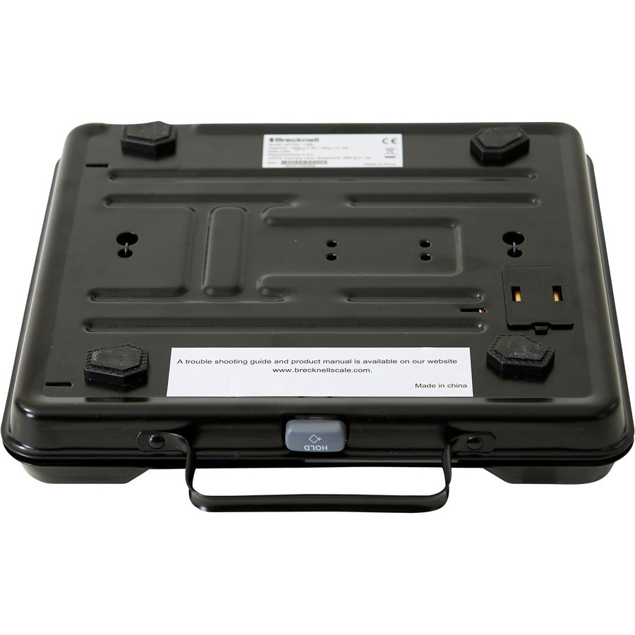 Brecknell Digital Bench Scale - Bottom