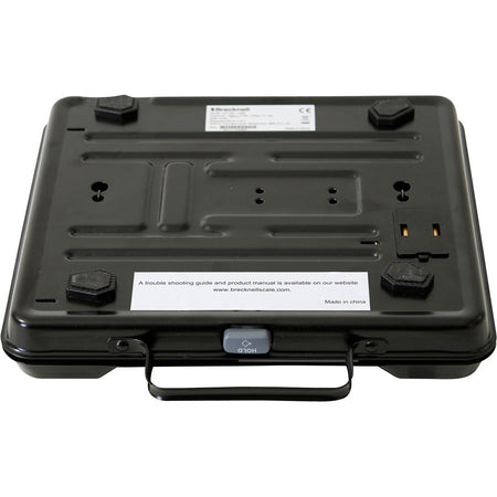 Brecknell Digital Bench Scale - Bottom