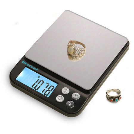 Brecknell EPB500 EPB Series Balance Scale - Left