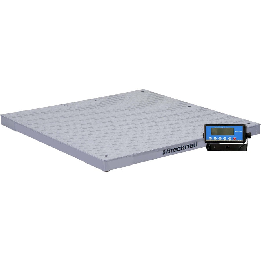 Brecknell Pegasus DCSB4848-05 Floor Scale - Right