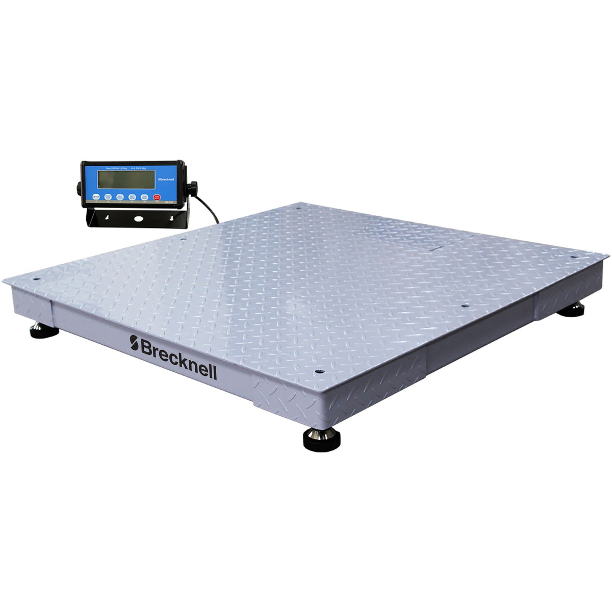 Brecknell Pegasus DCSB4848-05 Floor Scale - 2000