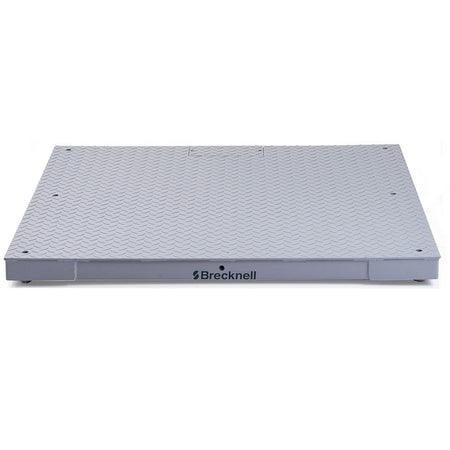 Brecknell Pegasus DCSB4848-05 Floor Scale - Front