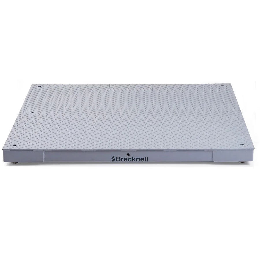 Brecknell Pegasus DCSB4848-05 Floor Scale - 5000 lb Capacity - Mailroom Equipment & Supplies