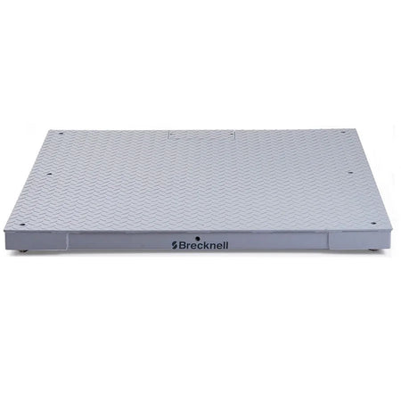 Brecknell Pegasus DCSB4848-05 Floor Scale - 5000 lb Capacity - Mailroom Equipment & Supplies