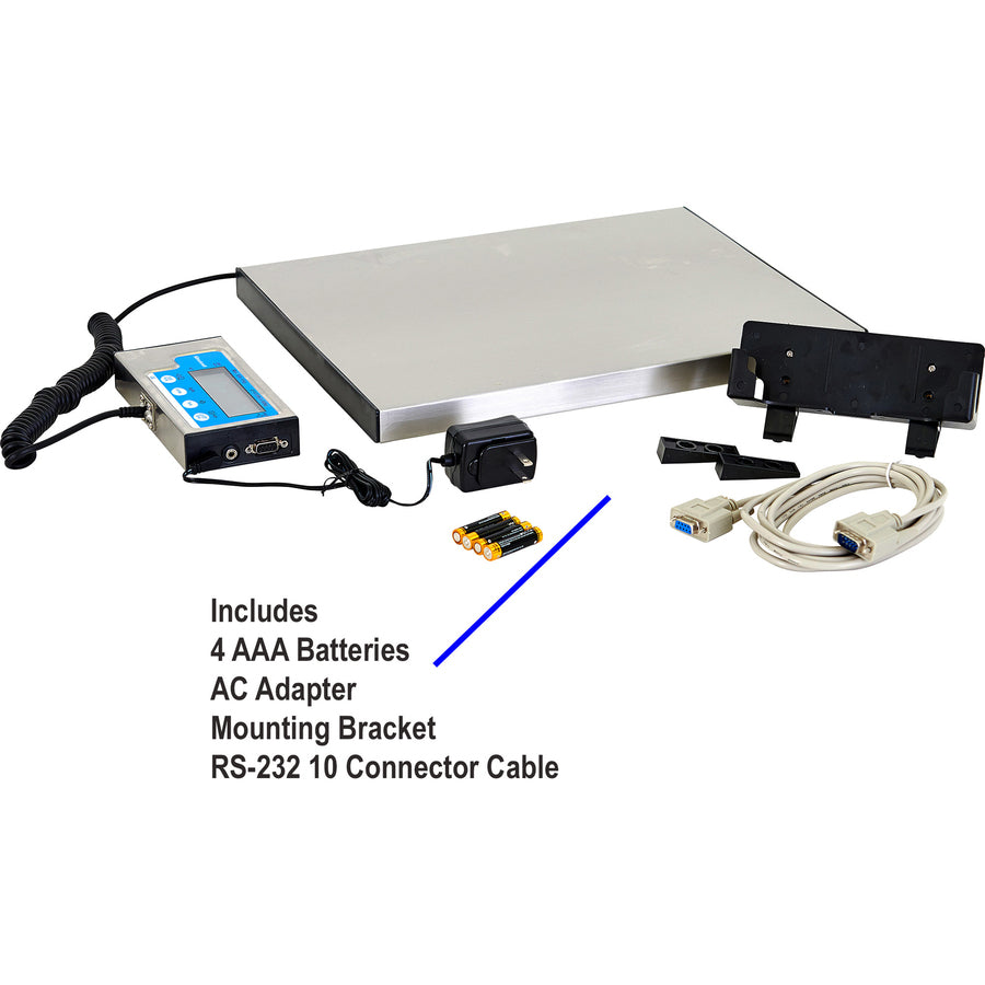 Brecknell Portable Shipping Scale - Alternate-Image7