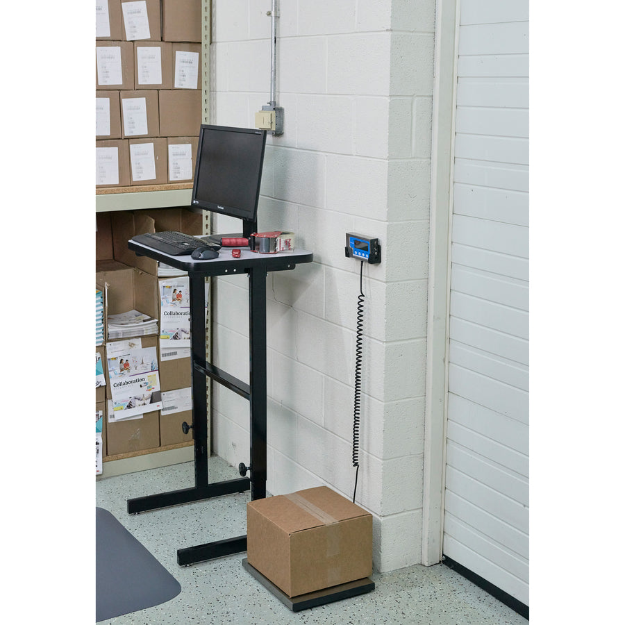 Brecknell Portable Shipping Scale - Alternate-Image2
