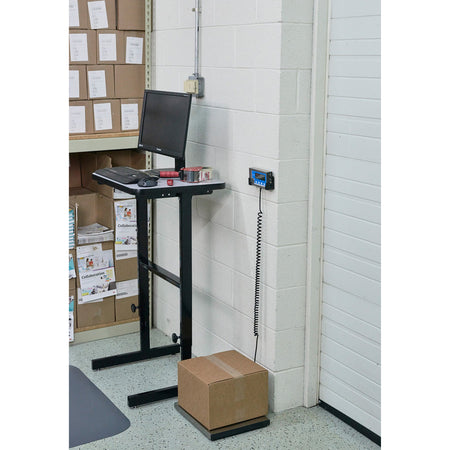 Brecknell Portable Shipping Scale - Alternate-Image2