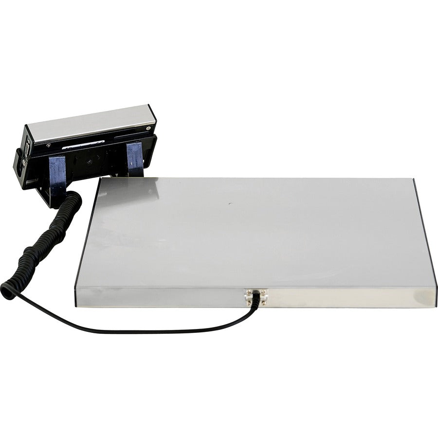 Brecknell Portable Shipping Scale - Rear
