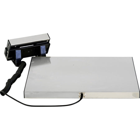 Brecknell Portable Shipping Scale - Rear
