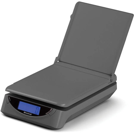 Brecknell PS25 Electronic Scale: 25 lb / 11.50 kg Capacity - Gray - Mailroom Equipment & Supplies