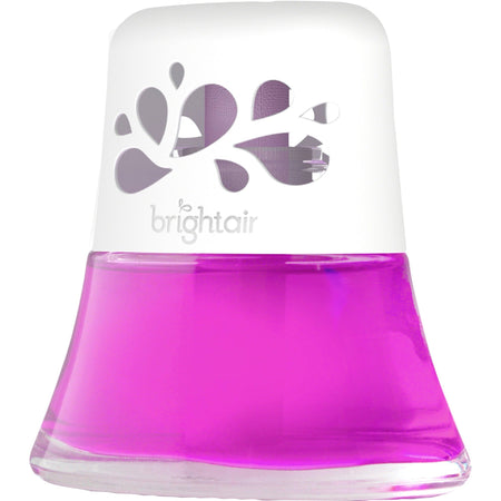 Bright Air Fresh Peach Scented Oil Freshener - 2.5 fl oz (0.1 quart) - Petals & - 45 Day - Long Lasting - Dispensers