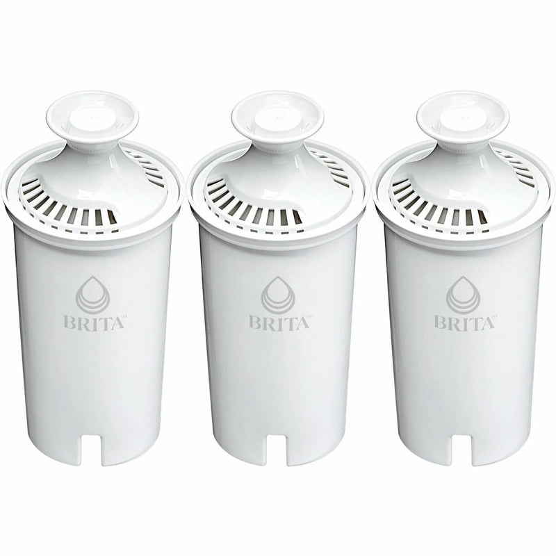 Brita Replacement Water Filter for Pitchers - Dispenser - Pitcher - 40 gal Life (Water Capacity)2 Month (Duration)