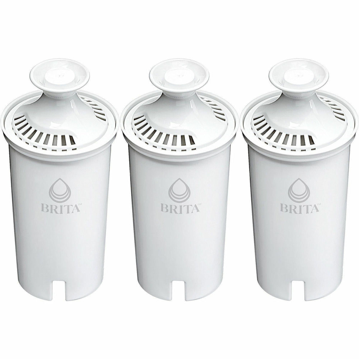 Brita Replacement Water Filter for Pitchers - Dispenser - Pitcher - 40 gal Life (Water Capacity)2 Month (Duration)