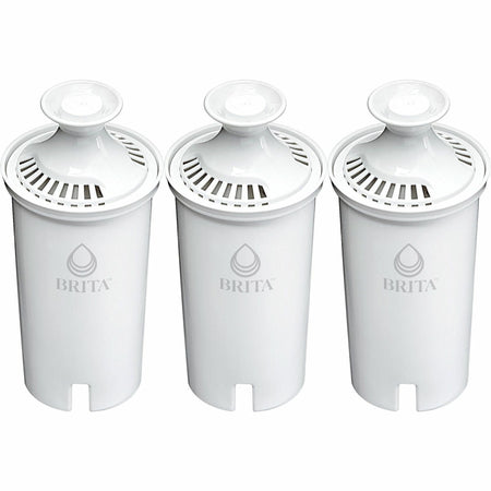 Brita Replacement Water Filter for Pitchers - Dispenser - Pitcher - 40 gal Life (Water Capacity)2 Month (Duration)