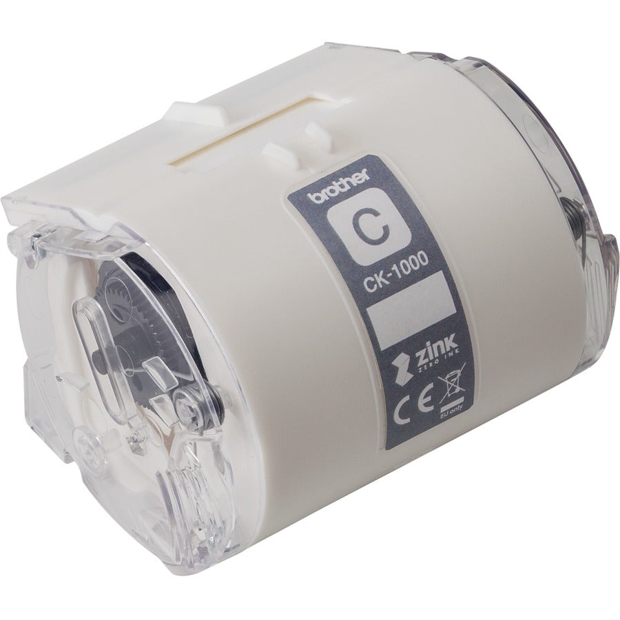Brother CK-1000 Print Head Cleaning Roll, 50mm wide - Alternate-Image3