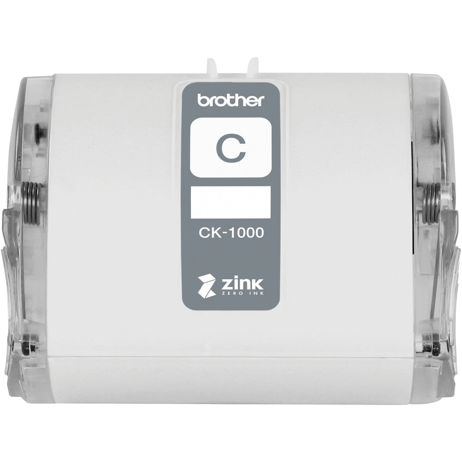 Brother CK-1000 Print Head Cleaning Roll, 50mm wide - Alternate-Image4