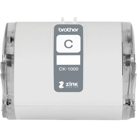 Brother CK-1000 Print Head Cleaning Roll, 50mm wide - Alternate-Image4