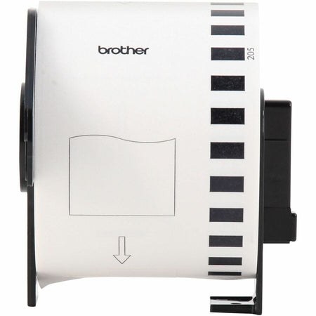 Brother Continuous Length Paper Tape - Front