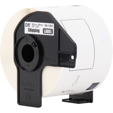 Brother DK Shipping Labels - Left
