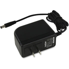Brother Labelmaker AC Power Adapter - Reliable 12V DC Output - Label Maker Supplies