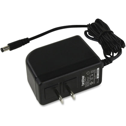 Brother Labelmaker AC Power Adapter - Reliable 12V DC Output - Label Maker Supplies