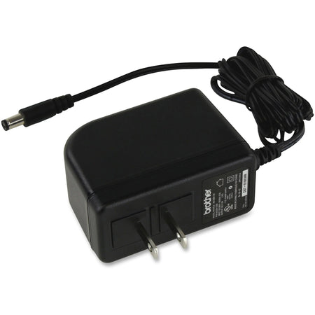 Brother Labelmaker AC Power Adapter - Reliable 12V DC Output - Label Maker Supplies