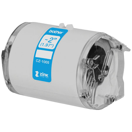 Brother Multipurpose Label: Zero Ink Water Resistant - Label Maker Supplies